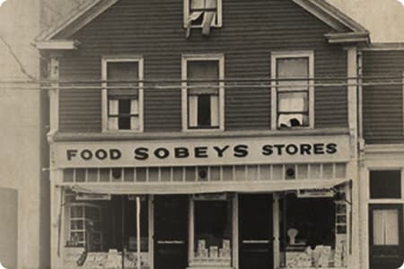 An image of Sobeys Food Stores