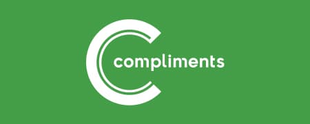 Banner image of Compliments